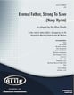 Eternal Father, Strong to Save/Navy Hymn Marching Band sheet music cover